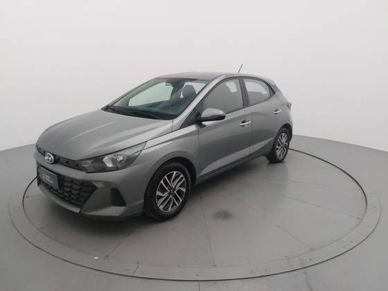 HYUNDAI HB20 1.0 12V FLEX LIMITED PLUS MANUAL HYUNDAI HB20 1.0 12V FLEX LIMITED PLUS MANUAL